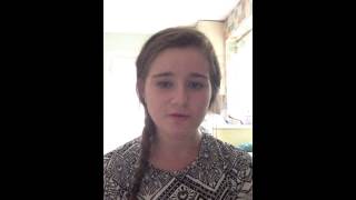 Brooke Hyland cover-mean to me