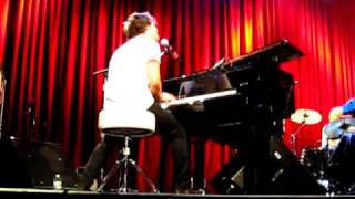 Jamie Cullum - Music Is Through Live