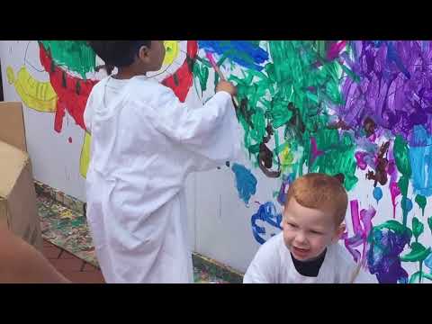 Video van Kunst 4 Kids | Attractiepret.nl