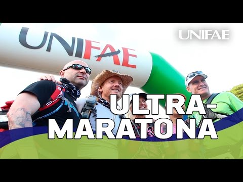ATLETA ESTRANGEIROS ULTRAMARATONA BR 135+ - UNIFAE ACONTECE