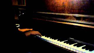 The Cat Empire - Song For The Day (piano cover)