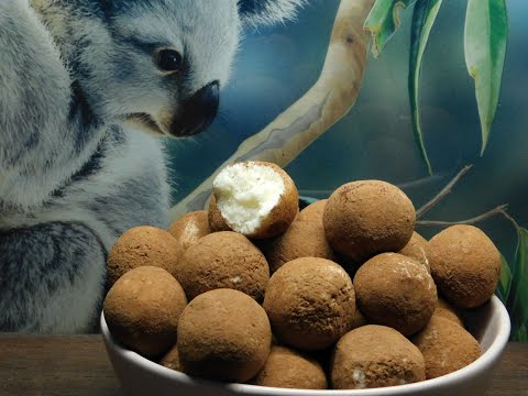 Iconic South Australian Coconut Spuds Candy | no bake recipes | coconut recipes