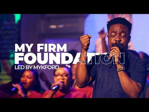 Steve O and The Broken Chains - MY FIRM FOUNDATION led by MYKFORD