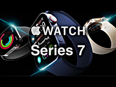APPLE Watch Series 7 • WatchOS 7.5 | „DaLaMo“