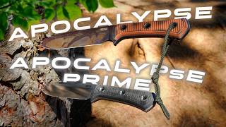 TRC Apocalypse vs Prime: The Most Honest Durability Test! - METI OUTDOOR