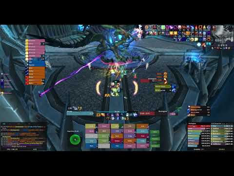 Warmane | Icecrown Citadel | Sindragosa 25HC - Fire Mage