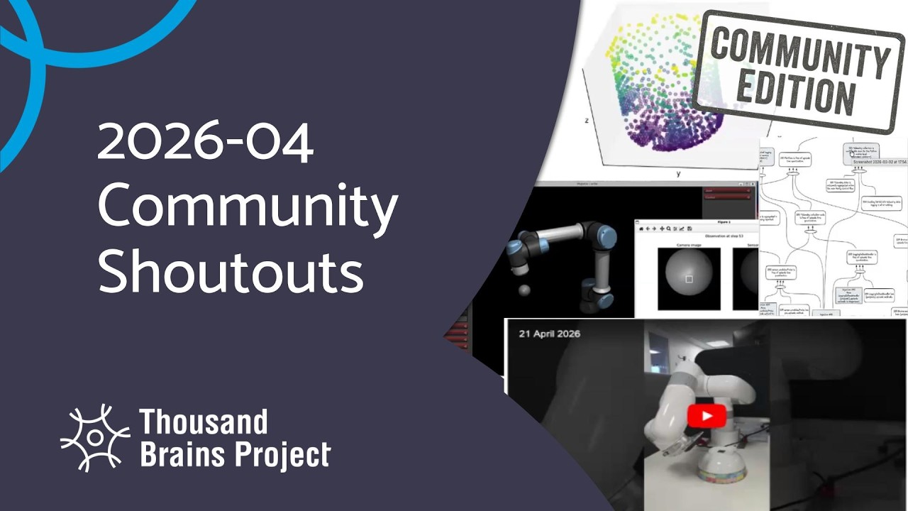 2026/04 - Community Shoutouts