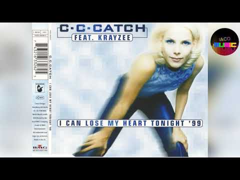 C C  Catch feat  Krayzee   - I Can Lose My Heart Tonight '99 Rap Version