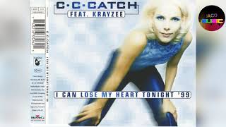 C C  Catch feat  Krayzee   - I Can Lose My Heart Tonight &#39;99 Rap Version