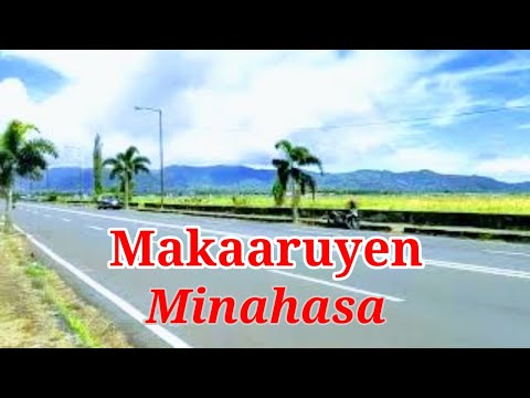 Saaku Mitumo - Makaaruyen Minahasa