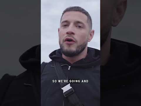 Represent HQ Gym (George Heaton) - Part 1