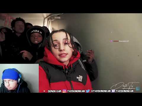 Demon Kam Reacts to Ndotspinalot - Battle Cry (Shot by Director Tay)