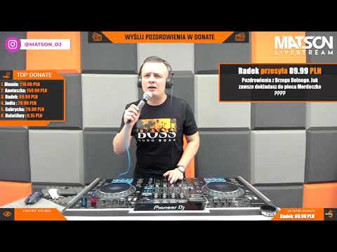 PP Matson Live Mix pres. øgm - Hold Me (Gregory R bootleg)