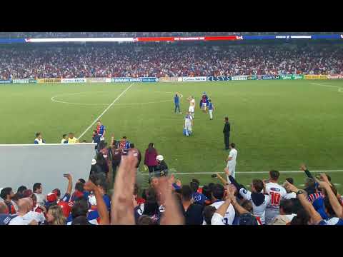 Paraná Clube 1 x 0 Internacional ( Série B 2017)