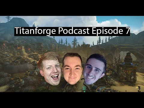 Titanforge Podcast 7 - Building a UI