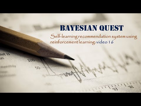 #16 RLRSV16 : Post4 V1 - Building your prototype self learning recommendation system - Part 1