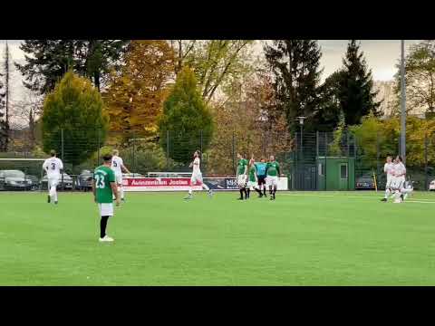 Freistoßhammer aus 30 Metern | Sebastian Linden | VfL Benrath 06 e.V. | Kreisliga B Düsseldorf