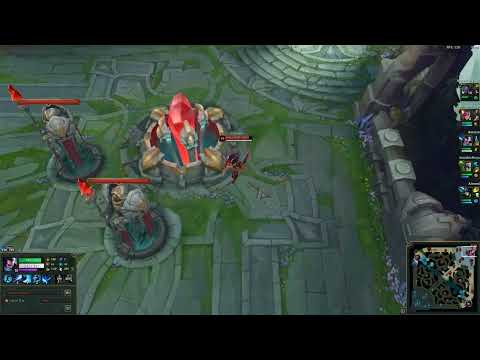 Yasuo 1v9: The Ultimate Solo Carry Experience 18 Kills 0 Deaths!