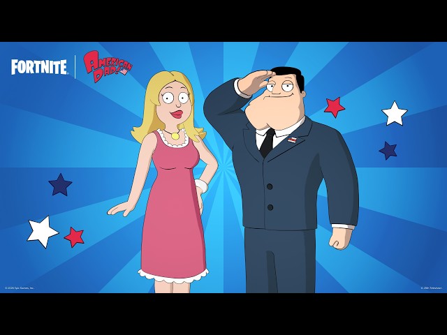 Fortnite’s American Dad bundle is missing one crucial factor, so save yourself 2,700 V-Bucks
