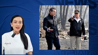 Tại Sao Chính Quyền Trump Kiện Los Angeles Và Gọi Đó Là Thành Phố 'Vô Luật Pháp'?