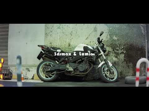 Lumion 10.3 | 10 | 9 | Cinematic Animation- Part 1 - Cars