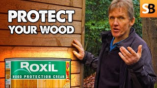 Invisible Timber Preserver that Works ~ Roxil Cream