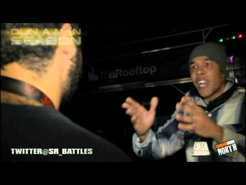 JDot Sosa vs LightE The Boombox Genie