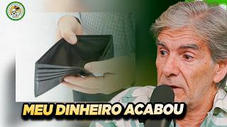 JOÃO CANALHA REVELA: ESTOU EXTREMAMENTE POBRE