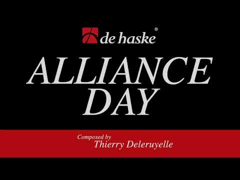Alliance Day – Thierry Deleruyelle