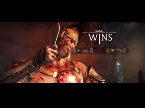 MKX FT10 DsV Kayy9 Vs PrinceKellen