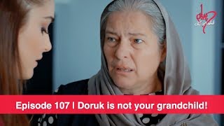 Download lagu Pyaar Lafzon Mein Kahan Episode 107 | Doruk is not your grandchild! mp3
