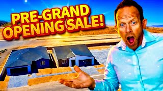 Pre-Grand Opening Event Starts Today! Best Pricing on New Homes | Jasper 7B in Prescott AZ