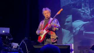 ANDY SUMMERS Performs SPIRITS IN THE MATERIAL WORLD Solo With Backing Track in Clearwater FL 12/9/23