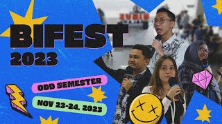 BINUS FESTIVAL 2023