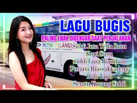 Lagu Bugis Sepanjang Masa |  Siddi Juta Tellu Ratu | Album LAGU BUGIS VIRAL Teman Perjalanan