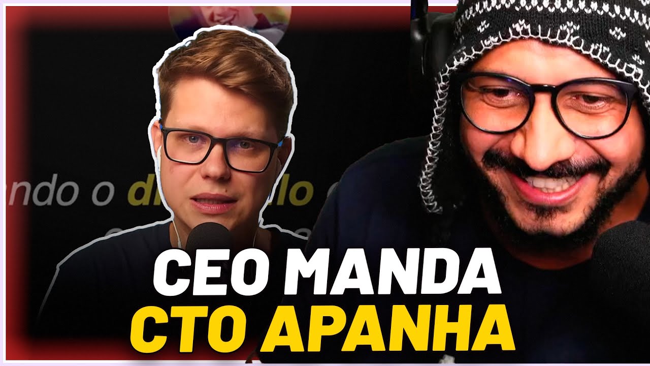 Como se tornar CTO e ser odiado por metade da empresa