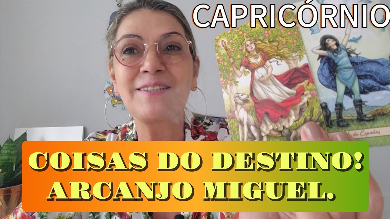 ♑️CAPRICÓRNIO ISSO ESTÁ PRESTE A ACONTECER🔮ESSA PESSOA VAI TE AJUDAR MUITO!ENCONTRO ABENÇOADO🙌