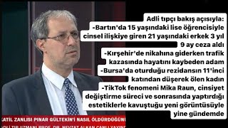 Prof. Dr. Nevzat Alkan’la 18.01.2024 tarihindeki adli tıbba konu haber