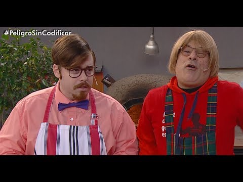 "Porfis", todos de cabeza - Peligro Sin Codificar