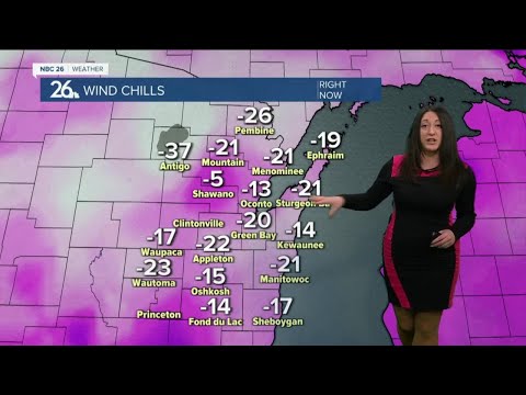 Breaking it Down with Brittney - Wind Chill