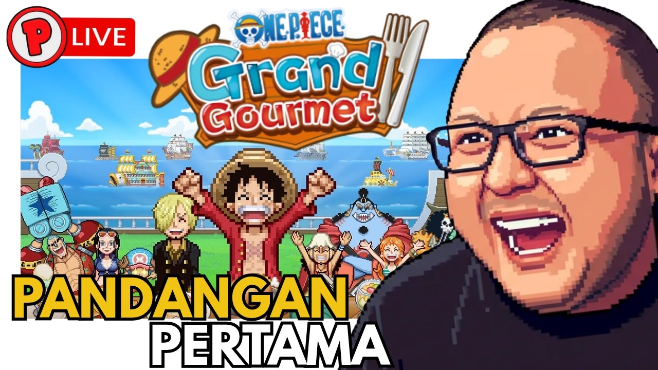 Restoran Tengah Laut - Pandangan Pertama One Piece : Grand Gourmet