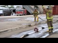 Taking A Hydrant Engineer Position