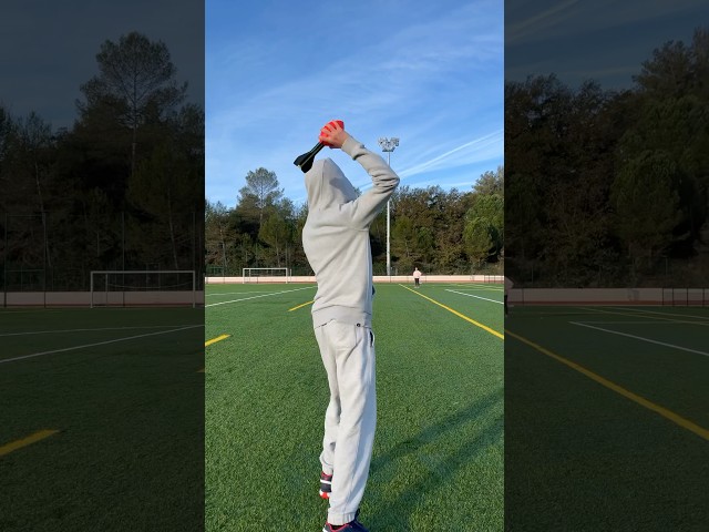 Vídeo relacionado con dellyy Vortex Aero, Vortex Ball Hecha de Espuma Blanda, Vortex Aero Howler Diversión para Jóvenes y Mayores, Jabalina Vortex de Juguete, Raket Dart Ball para Playa, Jardín, Césped(Amarillo)