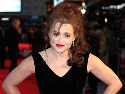 Bonham Carter's 'Red Queen' Inspiration