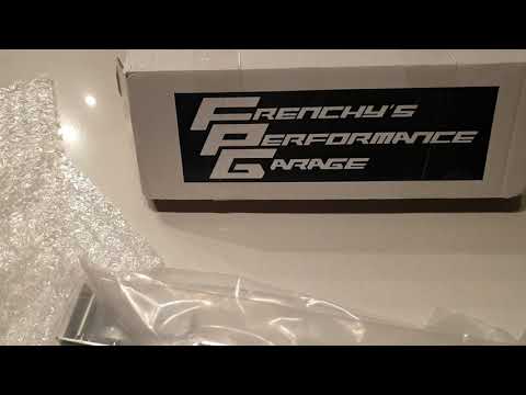 Frenchy's twin fuel pump kit R33