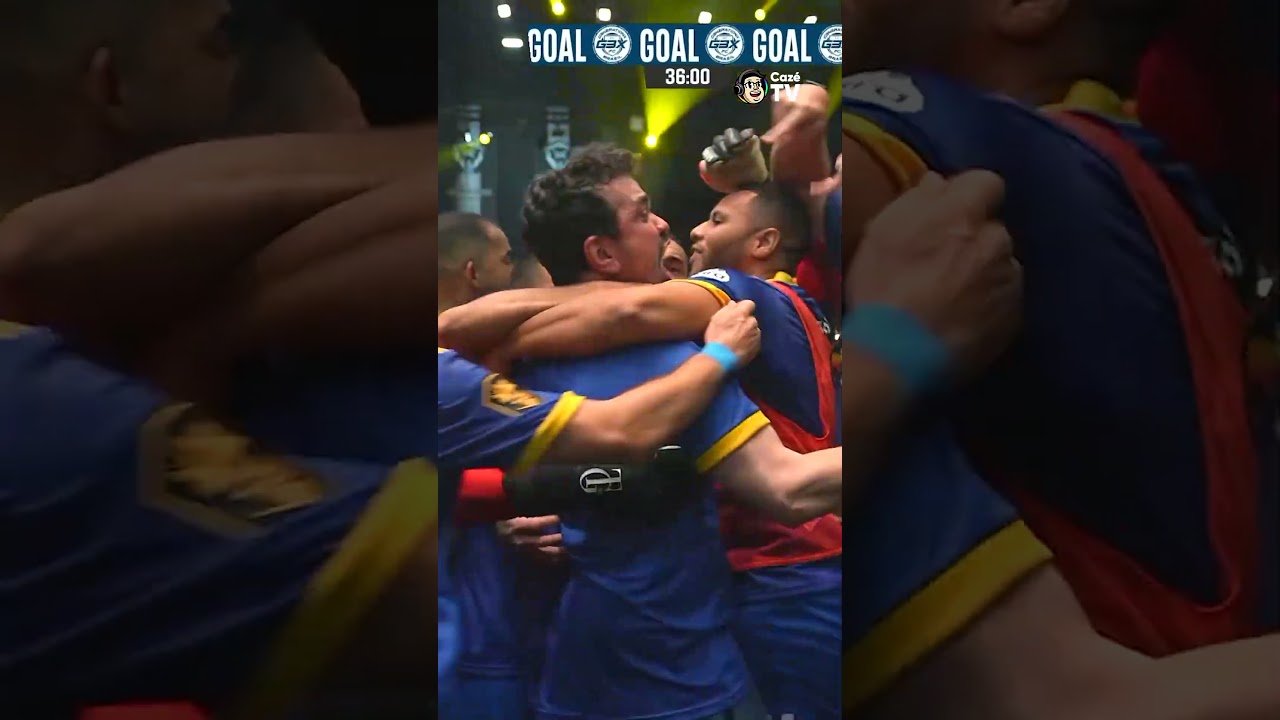 QUEM FAZ GOL BEIJA NA NOITE!