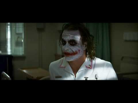 Joker - Veder bruciare il mondo - YouTube