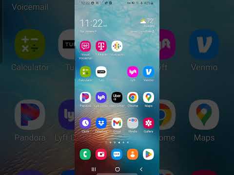 YouTube video