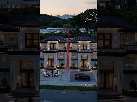 Luxe & Lumber | Dream Home Part 441. #home #homedecor #exteriordesign #homedesign #dreamhome #house