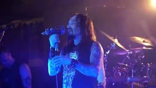 Amorphis - 08 - Dark Path [HD] - Live in Sofia